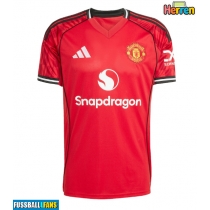 Manchester United Casemiro #18 Heimtrikot 2025-26 Kurzarm
